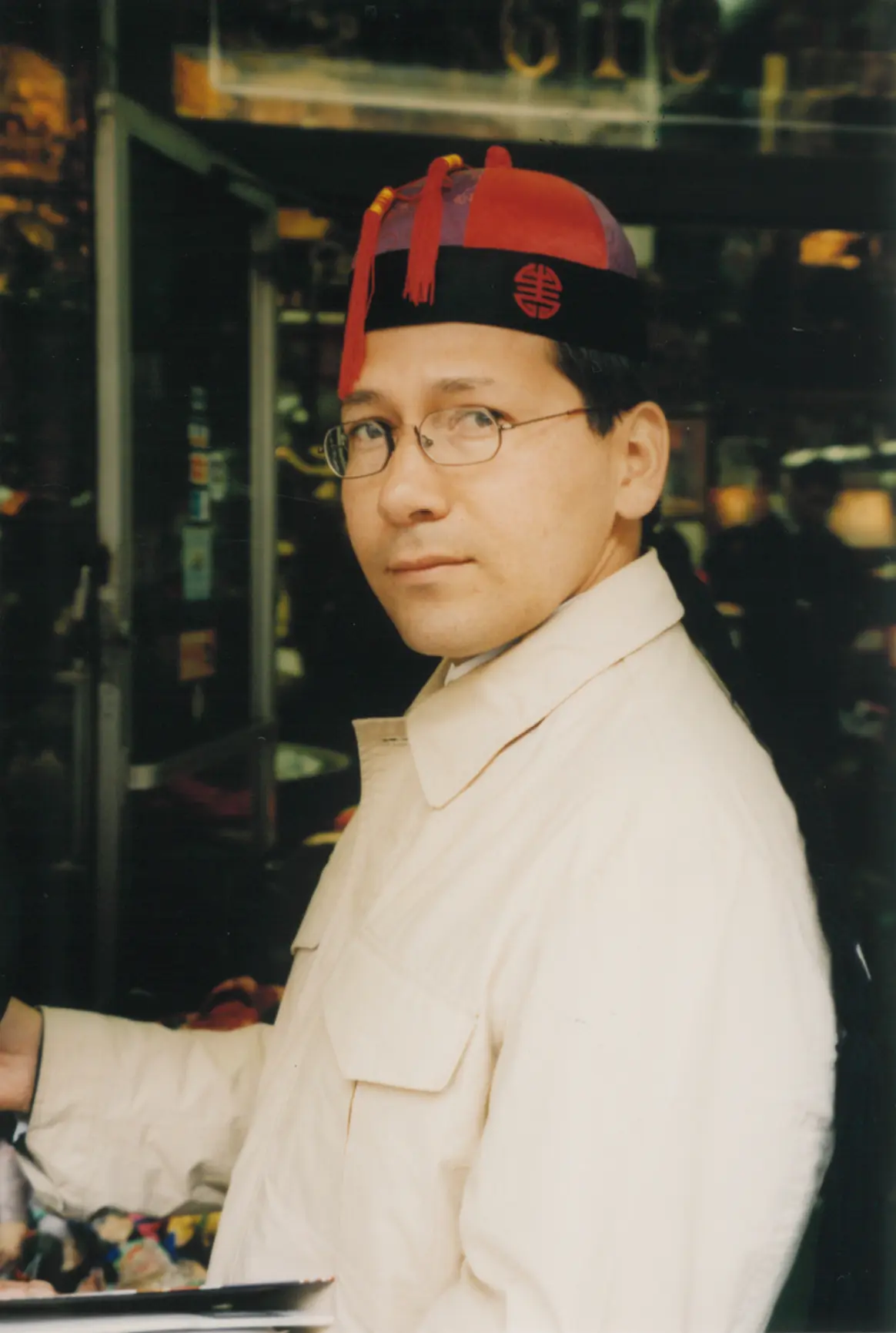 August 1999, USA, China Town in San Fancisco