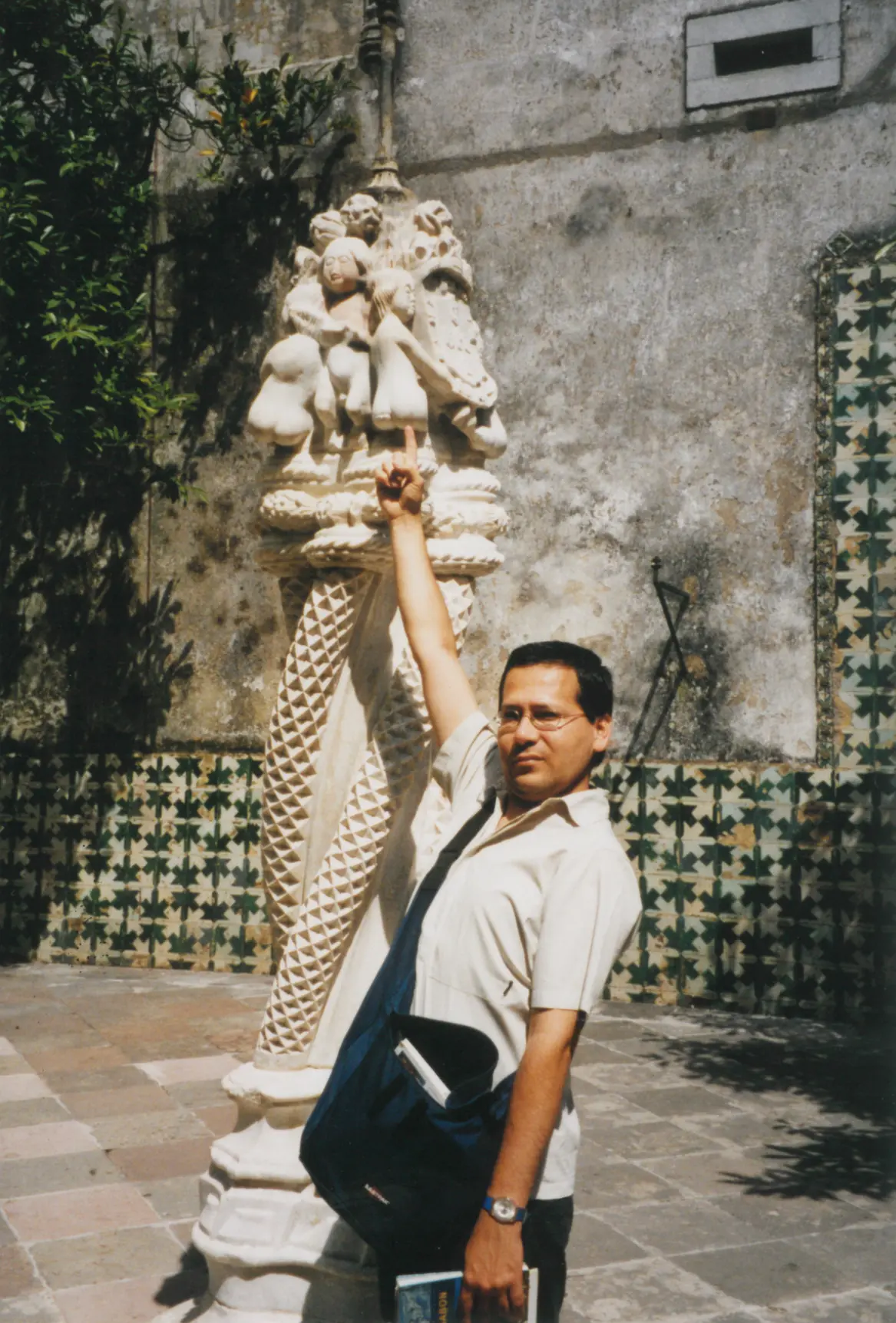 August 2002, Lissabon