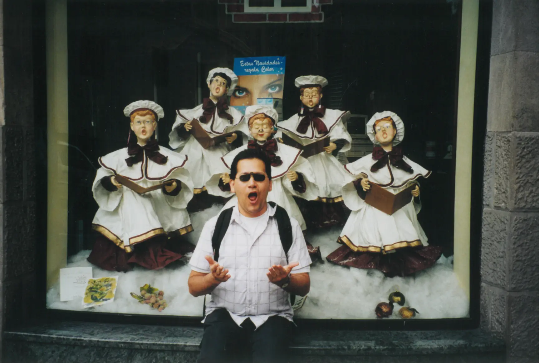 Dezember 2002, Teneriffa