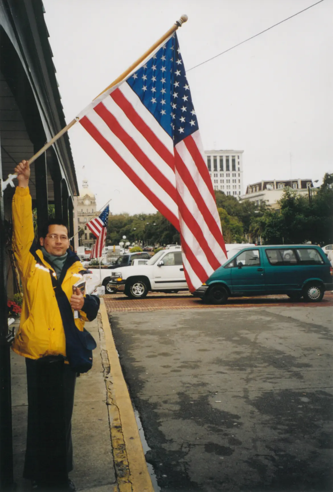 Frühjahr 2003, USA, New Orleans