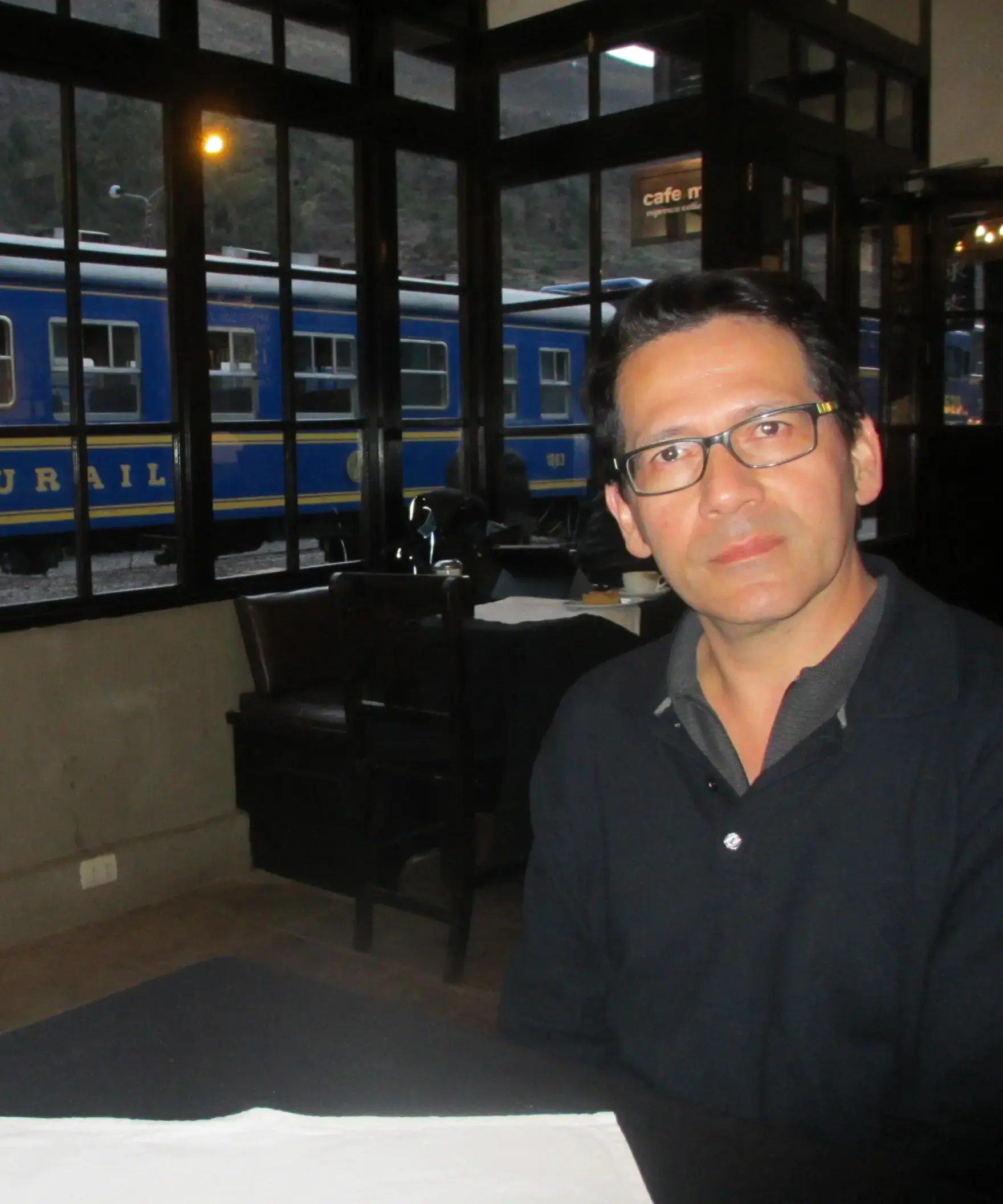 Peru Juli 2014