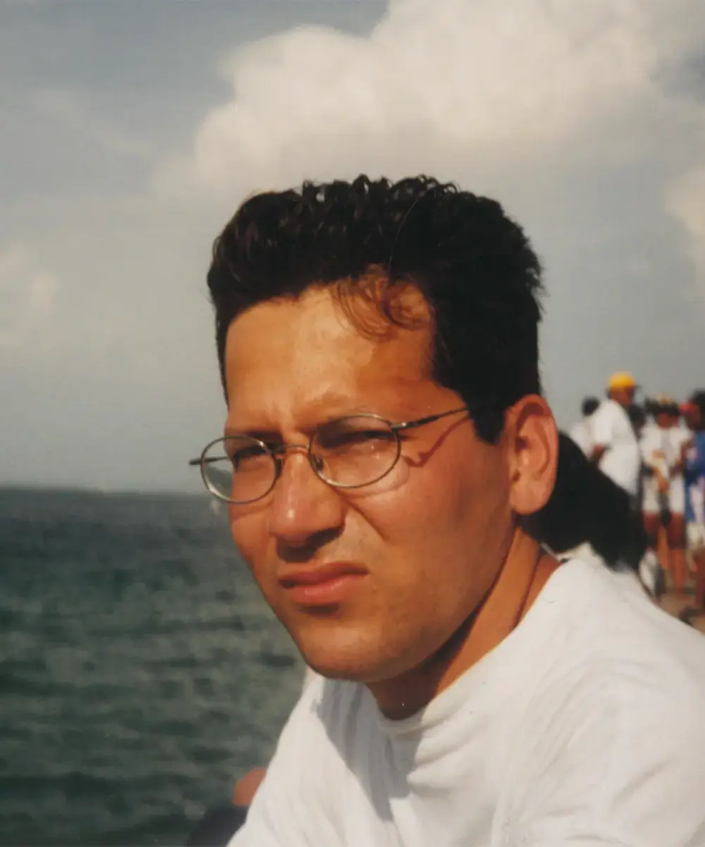 Sommer 1997, Kolumbien