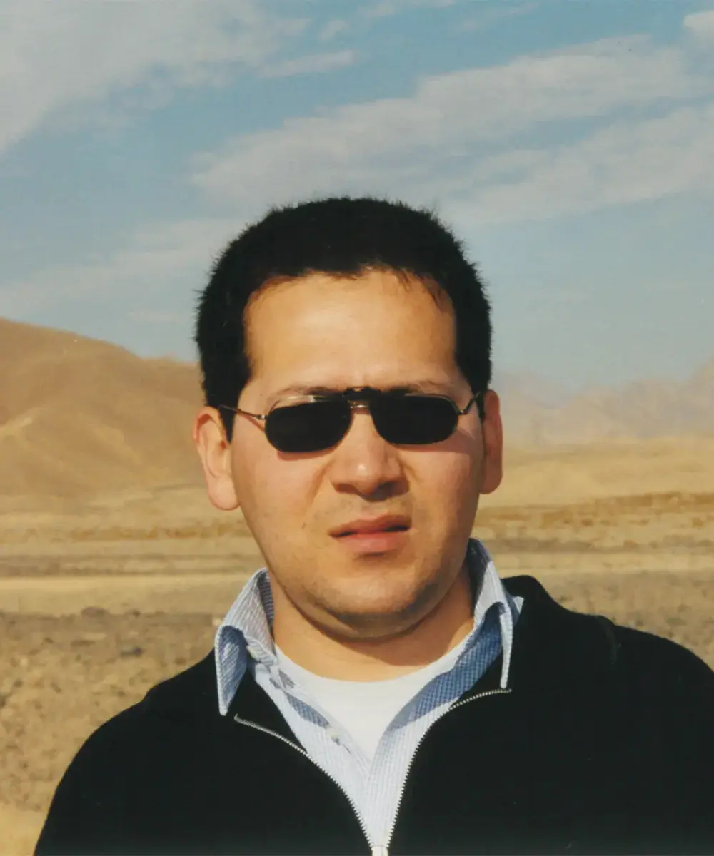 2000, Ägypten