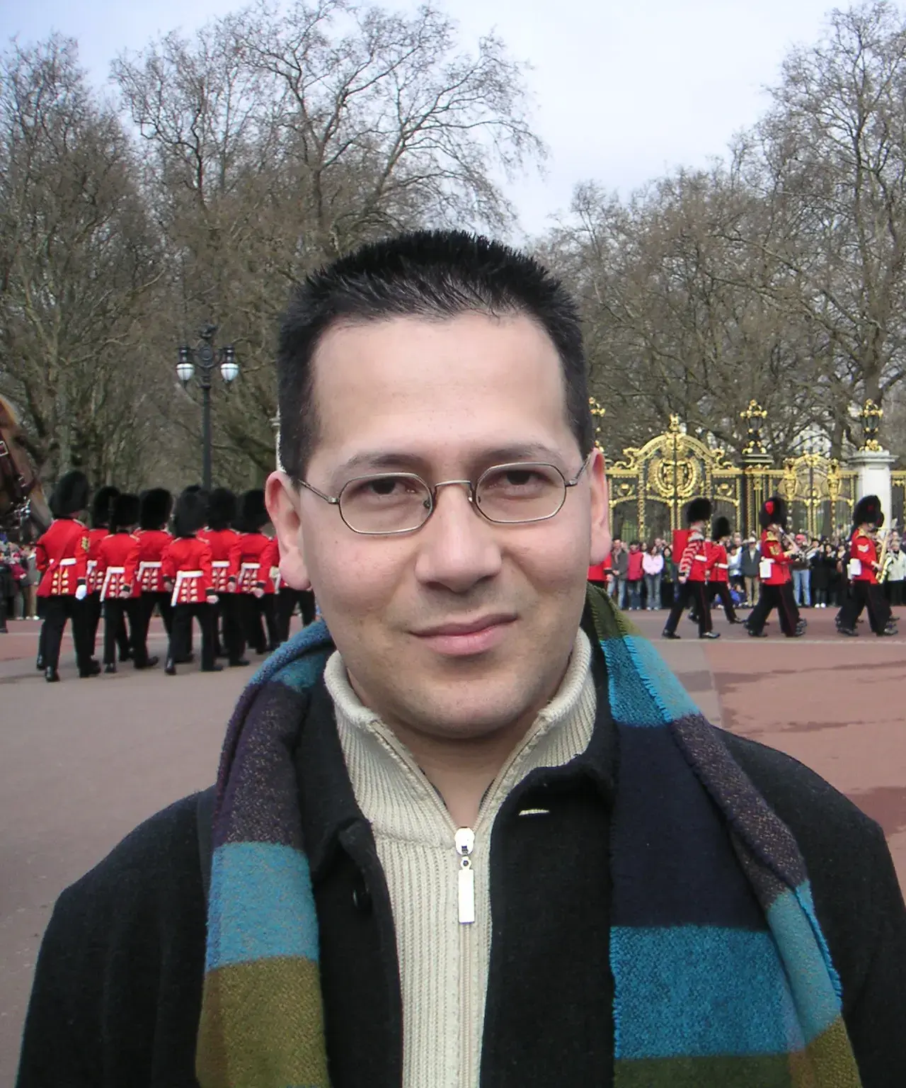 London März 2008